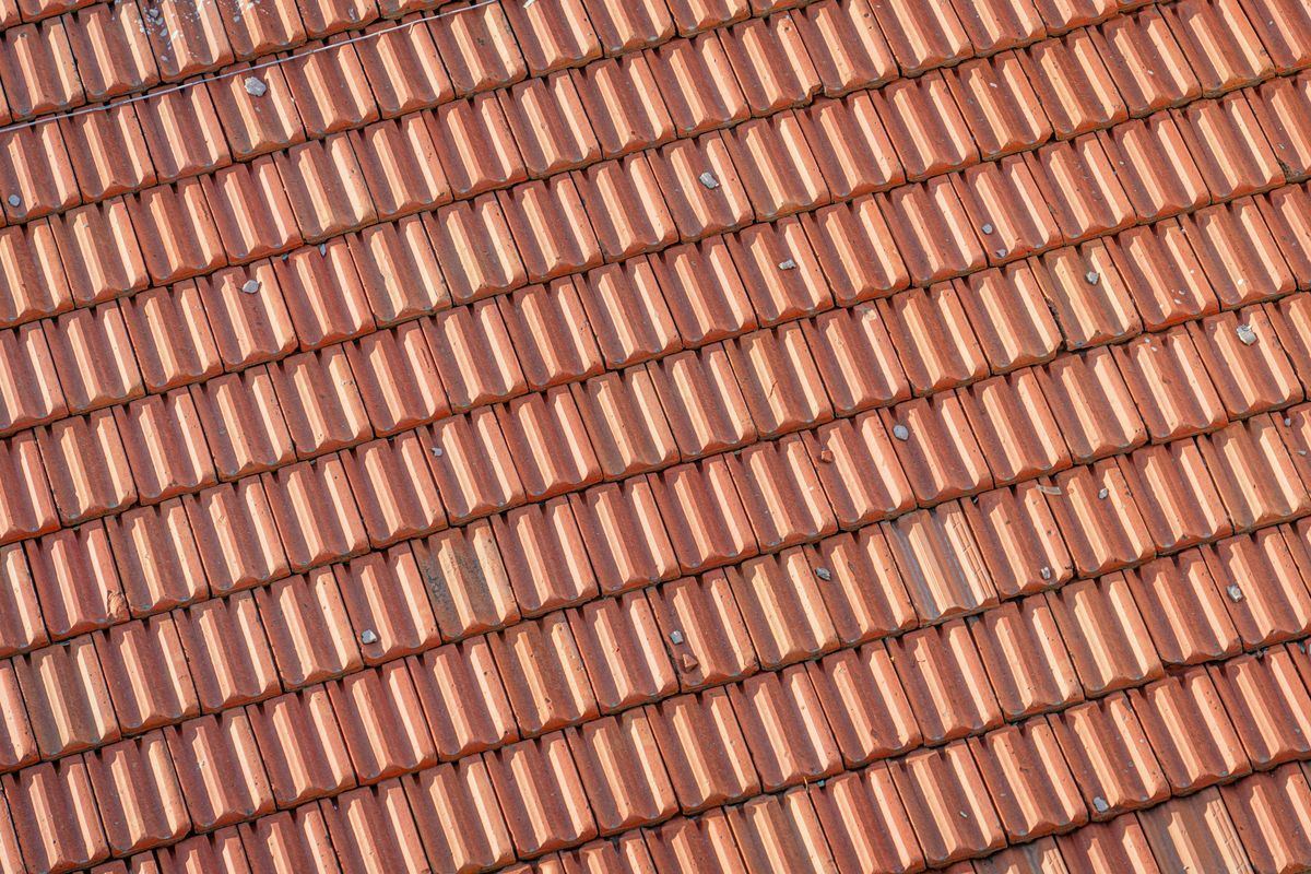 Détail d’une couverture posée par Marines Toiture Artisanale